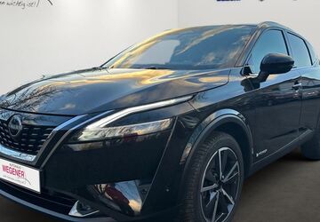 Nissan Qashqai 27.430 km 28.550 &euro; Berlin 12559