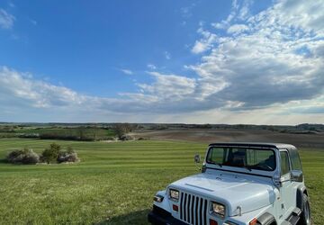Jeep Wrangler 195.000 km 8.500 &euro; Berlin 10119