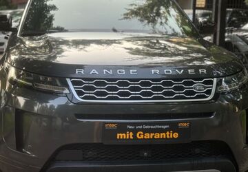 Land Rover Range Rover Evoque 186.000 km 20.999 &euro; Berlin 12347