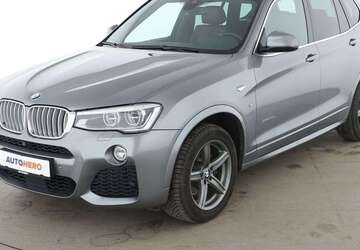 BMW X3 67.145 km 25.780 &euro; Berlin 14059