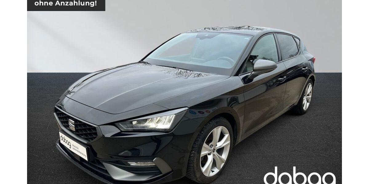 Seat Leon 47.227 km 19.990 &euro; Oranienburg OT Germendorf 16515