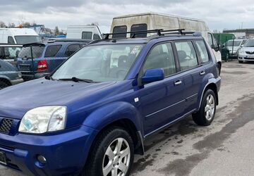 Nissan X-Trail 312.000 km 2.299 &euro; berlin 13089