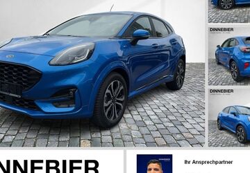 Ford Puma 15.852 km 21.490 &euro; Berlin 10365