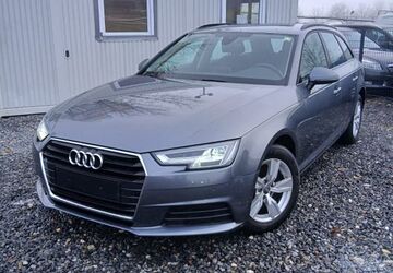 Audi A4 165.643 km 14.500 &euro; Mittenwalde 15749