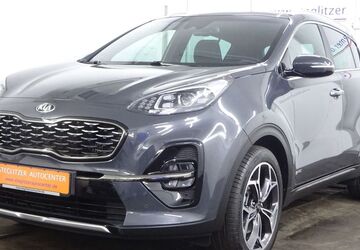 Kia Sportage 39.000 km 21.900 &euro; Berlin-Zehlendorf 14169