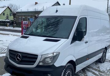 Mercedes-Benz Sprinter 280.000 km 10.900 &euro; Berlin 12619