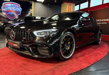Mercedes-Benz AMG GT 36.500 km 75.900 &euro; Berlin 12353