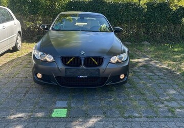 BMW 3er Cabriolet 158.000 km 14.000 &euro; Velten 16727