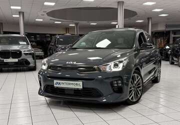 Kia Rio 29.800 km 21.990 &euro; Schönefeld/OT Großziehten 12529