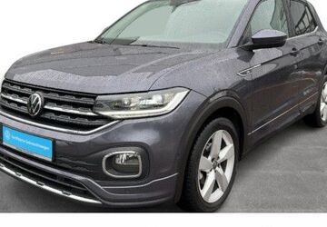 VW T-Cross 40.100 km 21.663 &euro; Berlin 12681