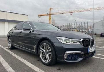 BMW 730 284.000 km 21.500 &euro; Berlin 10553