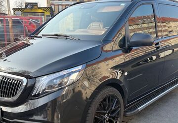 Mercedes-Benz Vito 53.124 km 49.800 &euro; BERLIN 13409