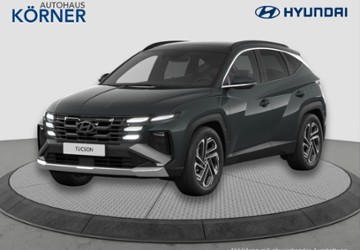 Hyundai TUCSON 8.800 km 38.995 &euro; Berlin 12683