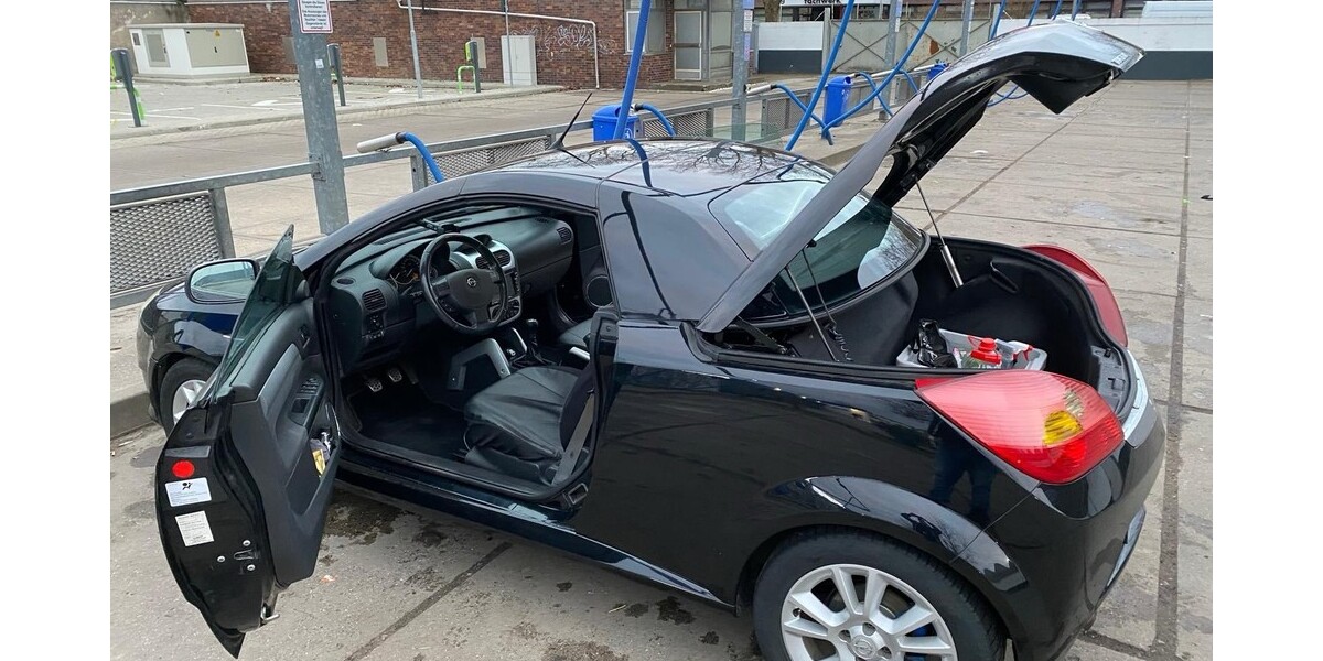 Opel Tigra 240.000 km 3.150 &euro; Berlin 10178