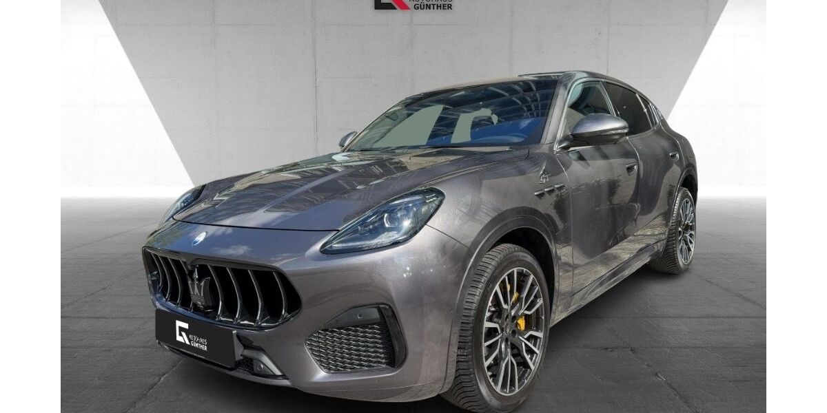Maserati Grecale 55.131 km 54.800 &euro; Berlin 10587