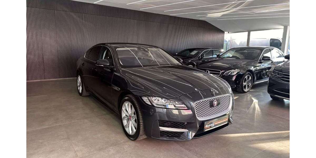 Jaguar XF 78.888 km 27.950 &euro; Berlin 12357
