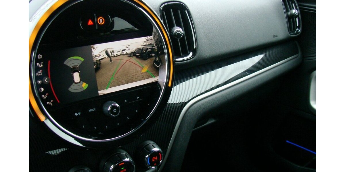 Mini Cooper S Countryman JCW Trim Leder Navi LED AHK 18.431 km 33.980 &euro; Falkensee 14612