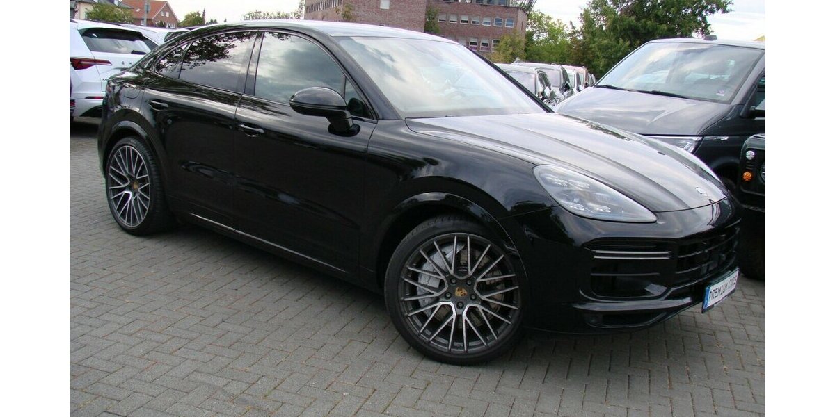Porsche Cayenne Turbo TECHART Matrix Pano ACC Vierradlenku 79.356 km 79.980 &euro; Falkensee 14612