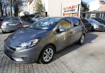 Opel Corsa 25.570 km 7.950 &euro; Berlin-Tempelhof 12105