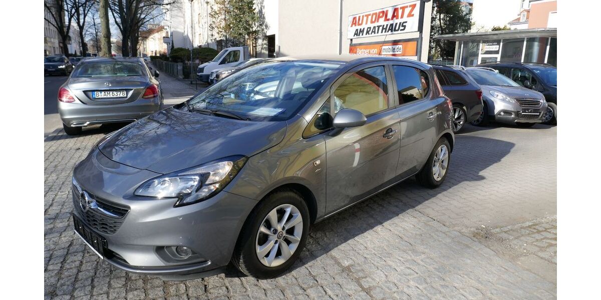 Opel Corsa 25.570 km 7.950 &euro; Berlin-Tempelhof 12105