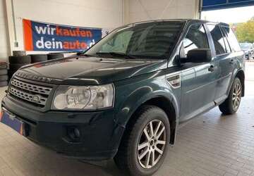 Land Rover Freelander 336.963 km 4.500 &euro; Berlin 10365