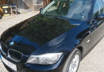BMW 318 203.250 km 3.670 &euro; Berlin - Französische Buchholz 13127