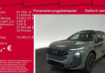 Audi Q3 6.001 km 67.700 &euro; Berlin 12489