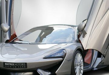 McLaren 570GT 16.220 km 129.850 &euro; Berlin 10777