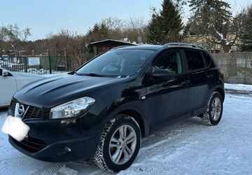 Nissan Qashqai 100.025 km 7.900 &euro; Stahnsdorf 14532