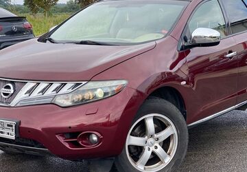 Nissan Murano 181.000 km 2.700 &euro; Blankenfelde-Mahlow 15827