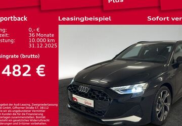 Audi A3 6.700 km 36.990 &euro; Berlin 12489