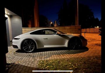 Porsche 992 7.300 km 119.500 &euro; Oranienburg 16515