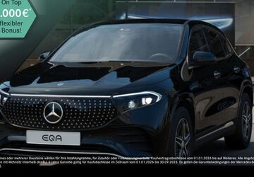 Mercedes-Benz EQA 32.002 km 42.990 &euro; Berlin 13509