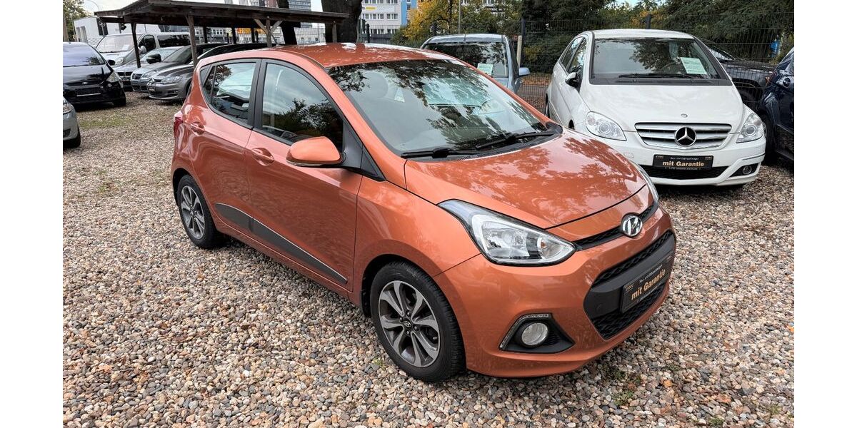 Hyundai i10 88.537 km 5.999 &euro; Potsdam 14480