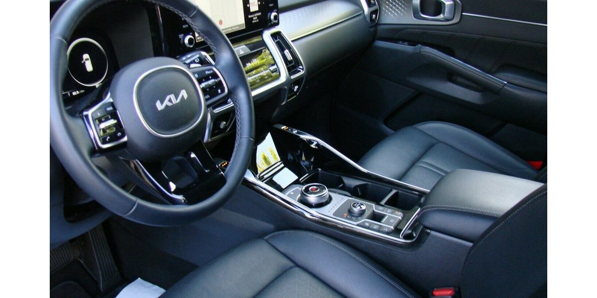 Kia Sorento 2.2CRDi Spirit 4WD 39.147 km 38.980 &euro; Falkensee 14612