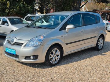 Gebrauchte Toyota Corolla Verso