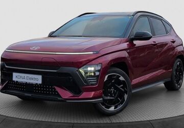 Hyundai KONA Elektro 1.500 km 41.495 &euro; Berlin 12683