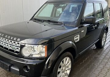Land Rover Discovery 112.000 km 16.999 &euro; berlin 12305