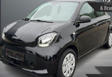 Smart ForFour 29.399 km 9.270 &euro; Hennigsdorf 16761