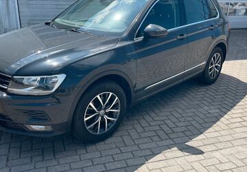 VW Tiguan 213.500 km 14.400 &euro; Berlin 12059