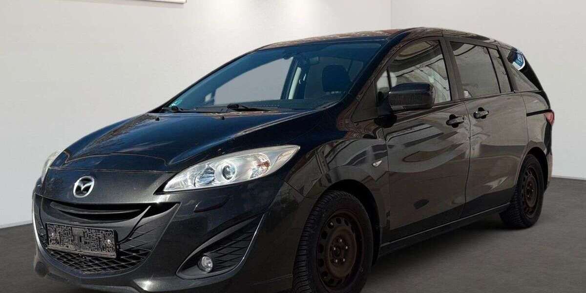 Mazda 5 101.789 km 6.999 &euro; Berlin 12681