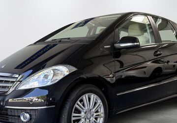 Mercedes-Benz A 180 72.525 km 11.980 &euro; Berlin 13467