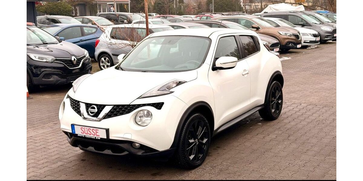 Nissan Juke 35.600 km 9.900 &euro; Königs Wusterhausen 15711