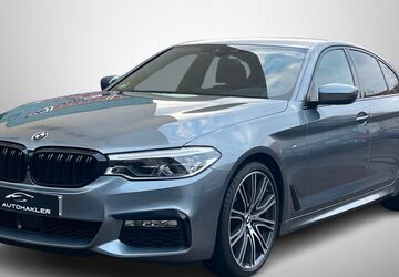 BMW 530 142.000 km 29.999 &euro; Potsdam 14480
