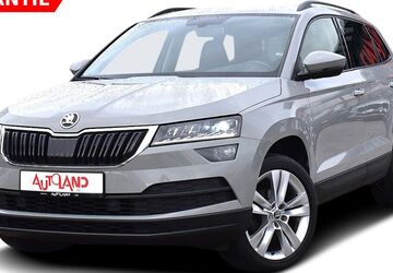 Skoda Karoq 119.584 km 17.890 &euro; Berlin 13599