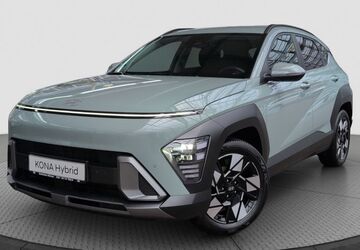 Hyundai KONA 7.800 km 28.495 &euro; Berlin 12683