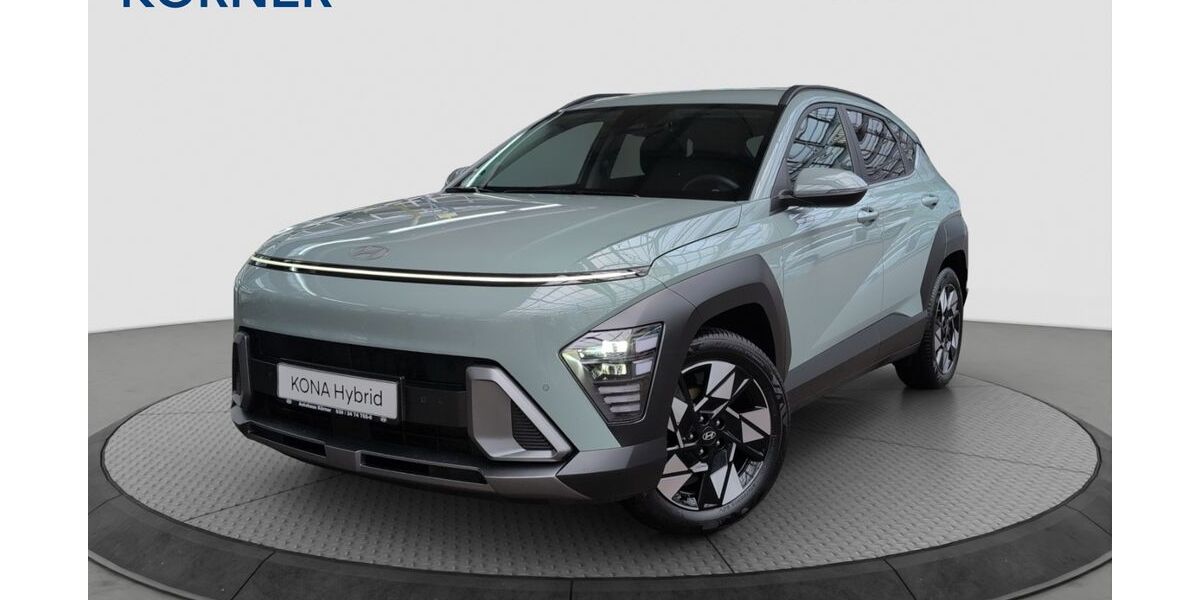 Hyundai KONA 7.800 km 28.495 &euro; Berlin 12683