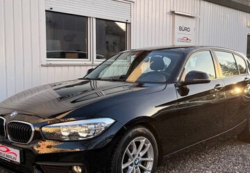 BMW 118 100.000 km 13.900 &euro; Berlin 13469