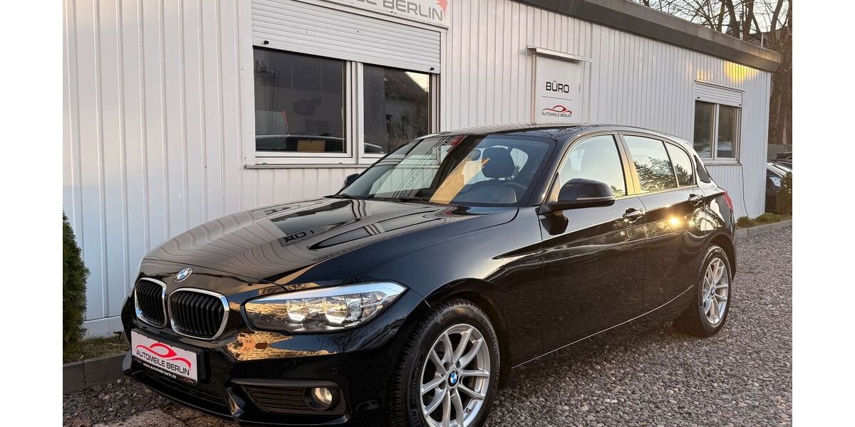 BMW 118 100.000 km 13.900 &euro; Berlin 13469