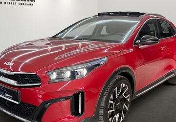 Kia XCeed 8.000 km 24.999 &euro; Berlin 12351